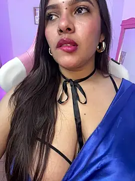 krishaa  online show from April 18, 2026, 8:09 pm
