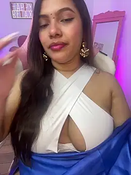 krishaa  online show from April 7, 2026, 6:54 pm