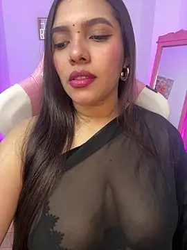 krishaa  online show from April 24, 2026, 6:54 pm