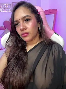 krishaa  online show from May 5, 2026, 8:12 pm