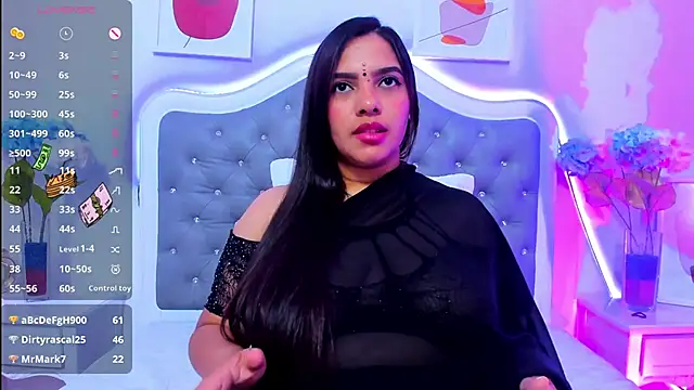 Snapshot of krishaa_ chatting on February 17, 2025, 3:33 pm krishaa online show from February 17, 2025, 3:33 pm