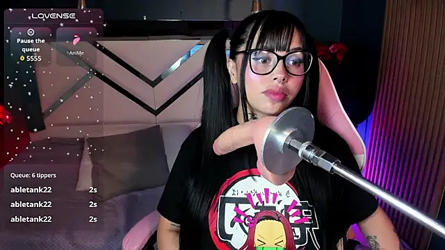 Jena nicols online show from February 22, 2026, 4:04 am