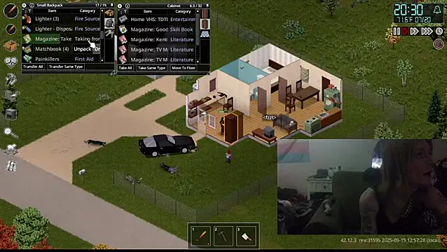 Snapshot of Heavenly_Creature333 chatting on December 1, 2025, 8:26 am Heavenly Creature333 online show from December 1, 2025, 8:26 am