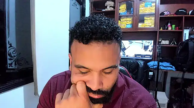 Drako Argentii online show from February 14, 2025, 10:58 pm