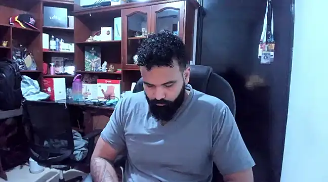 Drako Argentii online show from March 14, 2025, 6:53 am