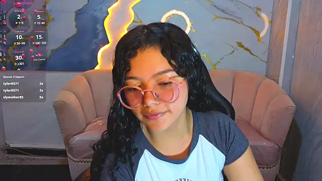 victoria castillo b online show from April 30, 2026, 7:54 pm