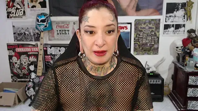 Rollyderolandia666 online show from July 29, 2026, 9:03 pm