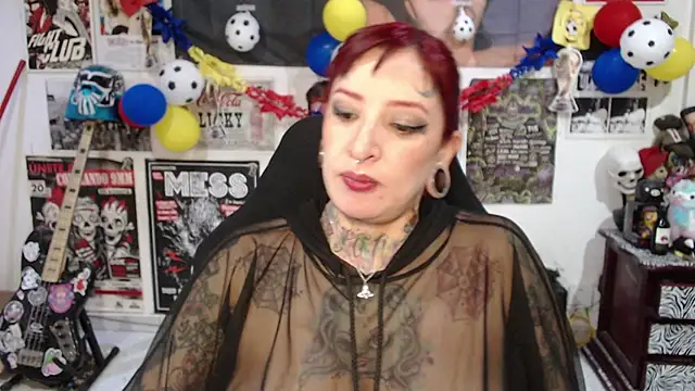 Rollyderolandia666 online show from July 8, 2026, 9:59 pm