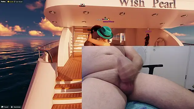 Yokra online show from November 14, 2025, 8:01 pm