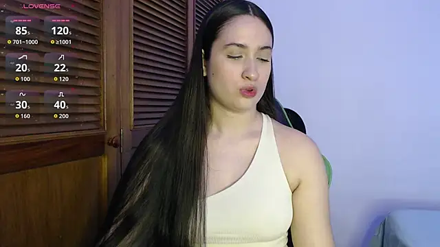 Snapshot of sofiaduque_26 chatting on November 5, 2025, 8:12 pm sofiaduque 26 online show from November 5, 2025, 8:12 pm