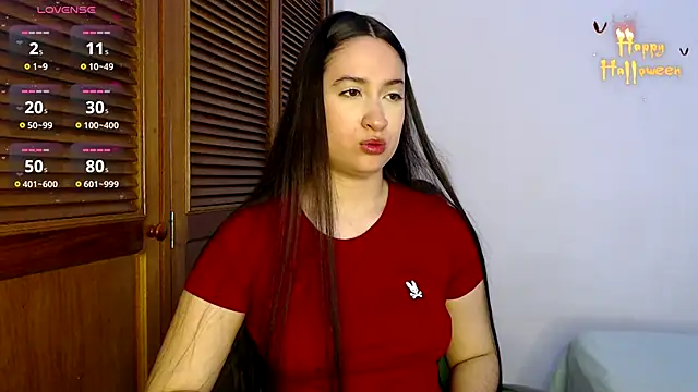 Snapshot of sofiaduque_26 chatting on October 21, 2025, 8:52 pm sofiaduque 26 online show from October 21, 2025, 8:52 pm