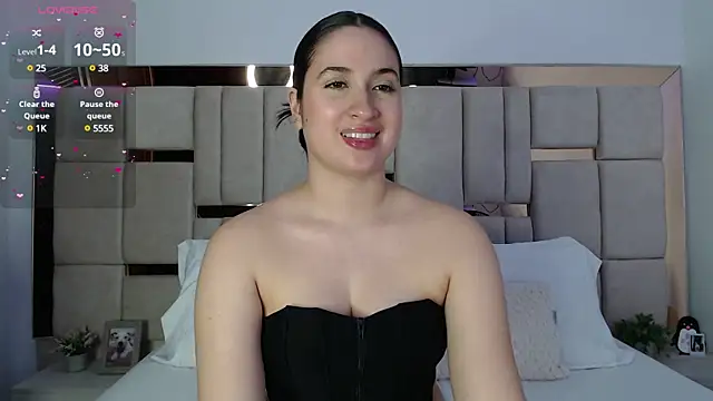 sofiaduque 26 online show from February 23, 2025, 11:47 pm