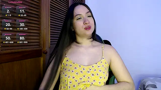 Snapshot of sofiaduque_26 chatting on October 9, 2025, 8:31 pm sofiaduque 26 online show from October 9, 2025, 8:31 pm