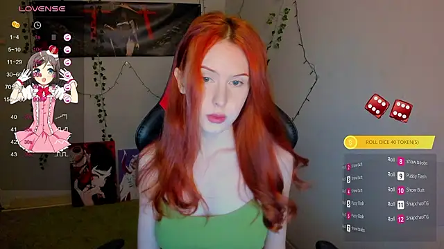 FruttiTatti online show from February 22, 2026, 4:15 am