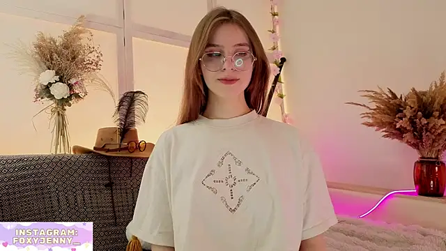 JennyDilly online show from April 30, 2026, 6:26 pm
