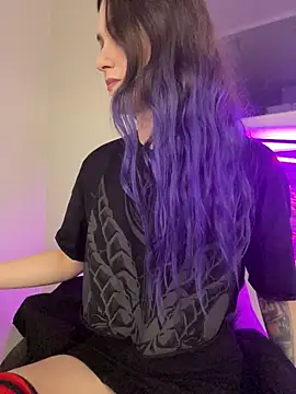 Snapshot of Erotic_Synth_Goddess chatting on October 28, 2025, 6:51 pm Erotic Synth Goddess online show from October 28, 2025, 6:51 pm