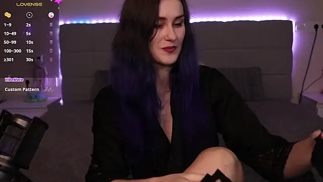 Snapshot of Erotic_Synth_Goddess chatting on October 12, 2025, 5:14 pm Erotic Synth Goddess online show from October 12, 2025, 5:14 pm