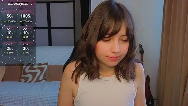 Lina Brownie online show from December 14, 2025, 8:20 am