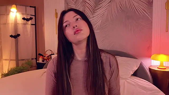 Miley Smile online show from November 2, 2025, 5:34 am