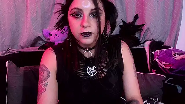 Snapshot of Acid666_alice chatting on May 7, 2026, 2:05 am Acid666 alice online show from May 7, 2026, 2:05 am