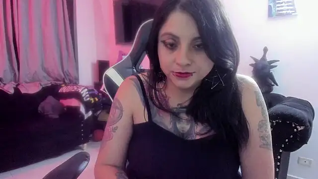 Snapshot of Acid666_alice chatting on April 14, 2026, 4:17 am Acid666 alice online show from April 14, 2026, 4:17 am