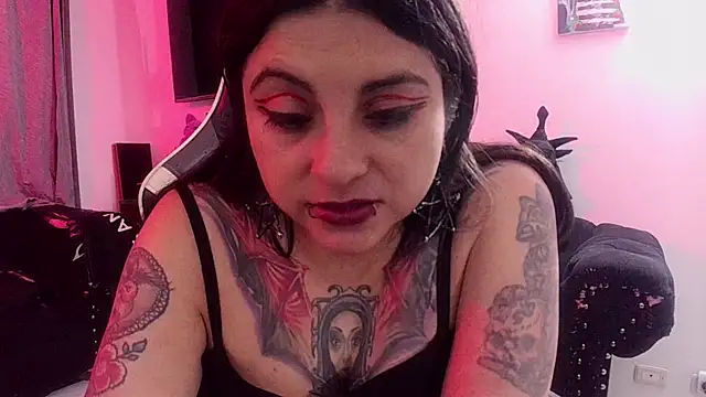 Snapshot of Acid666_alice chatting on April 24, 2026, 2:46 am Acid666 alice online show from April 24, 2026, 2:46 am