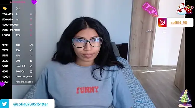 sofia rosse4 online show from January 14, 2025, 1:28 pm