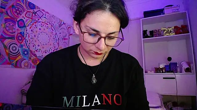 Amarantha 666 online show from October 15, 2025, 10:40 pm