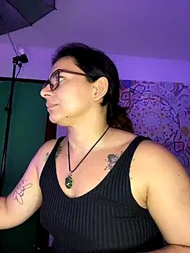 Amarantha 666 online show from October 30, 2025, 8:50 pm