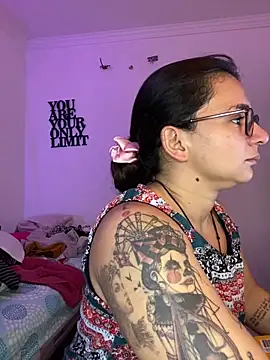 Amarantha 666 online show from March 18, 2026, 10:32 pm