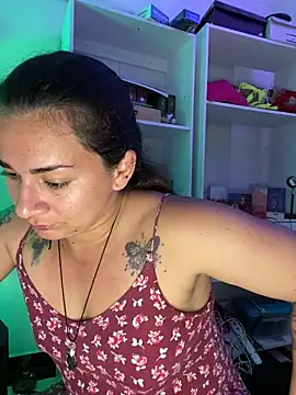 Amarantha 666 online show from May 6, 2026, 11:09 pm