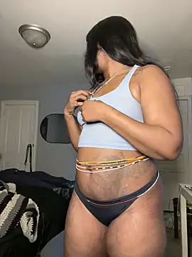 IntrovertedUnicorn online show from March 22, 2026, 5:00 am