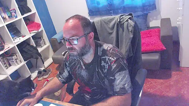 Snapshot of ravingr4d4 chatting on July 29, 2026, 10:36 am ravingr4d4 online show from July 29, 2026, 10:36 am