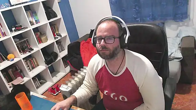 ravingr4d4 online show from November 29, 2025, 10:54 pm