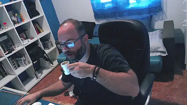 Snapshot of ravingr4d4 chatting on July 14, 2026, 8:08 am ravingr4d4 online show from July 14, 2026, 8:08 am