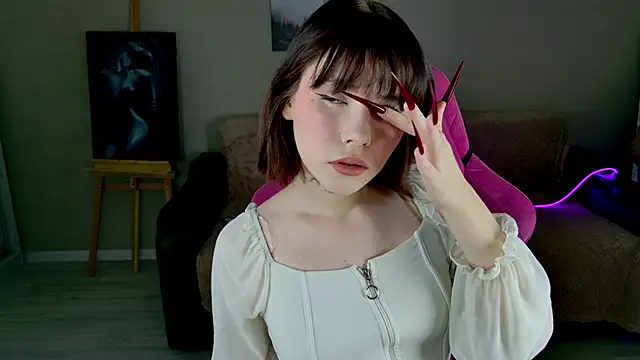 Snapshot of Alisa_Black_Star chatting on October 8, 2025, 4:58 am Alisa Black Star online show from October 8, 2025, 4:58 am