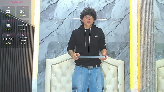 Edwars 03 online show from March 12, 2025, 7:58 pm