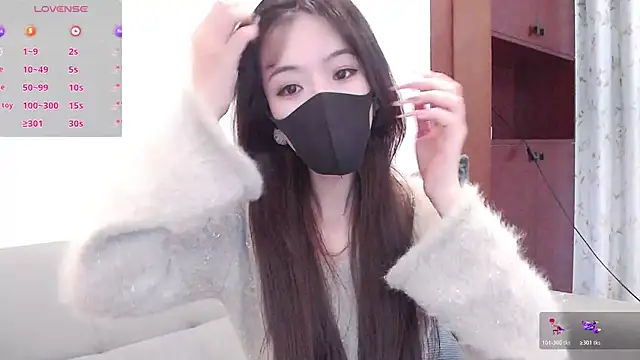 Duludulu 007 online show from March 9, 2026, 1:31 am