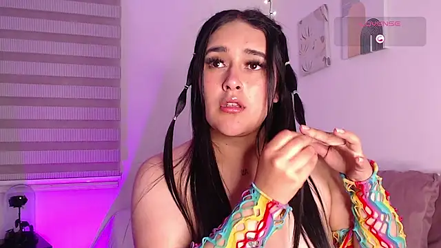 Snapshot of Megan_FE chatting on February 5, 2026, 12:17 am Megan FE online show from February 5, 2026, 12:17 am