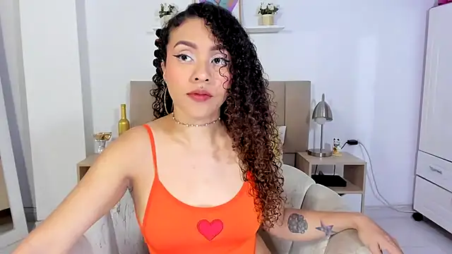 Zoe Gruber online show from July 15, 2026, 11:34 pm