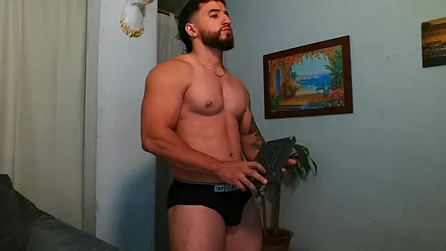 Snapshot of AndrewMartinez chatting on May 12, 2026, 1:35 am AndrewMartinez online show from May 12, 2026, 1:35 am
