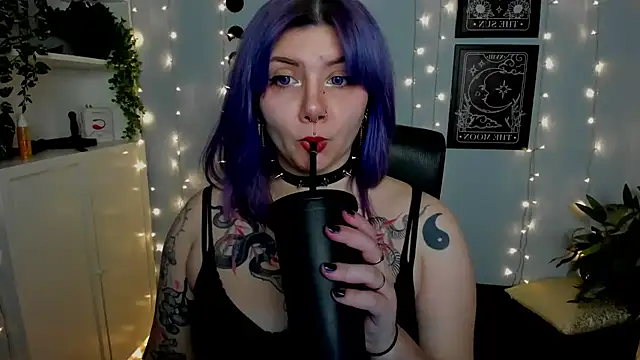 GabbiePerfect online show from February 16, 2026, 9:45 pm