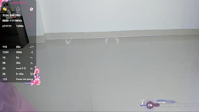 Aoki sweet online show from March 21, 2025, 6:38 am