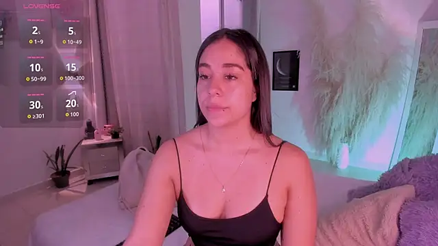 Sussy Bell01 online show from May 25, 2026, 7:01 pm