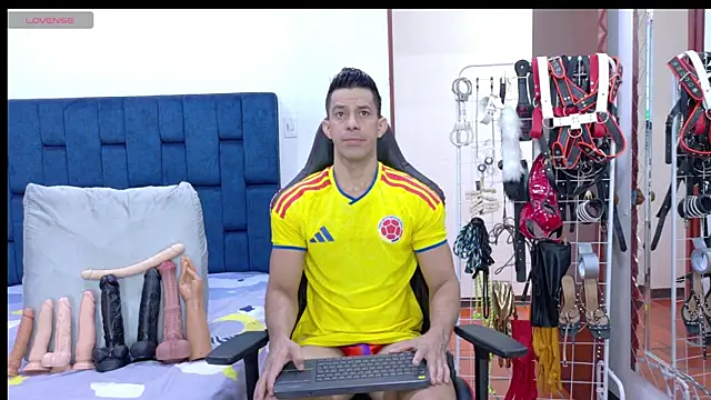JoseRumbero26 online show from June 7, 2026, 12:54 pm