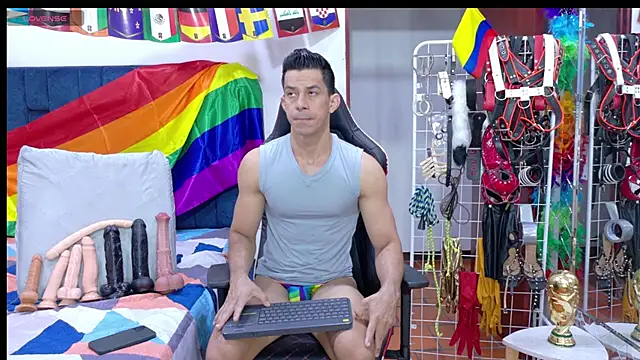 JoseRumbero26 online show from June 16, 2026, 10:59 am