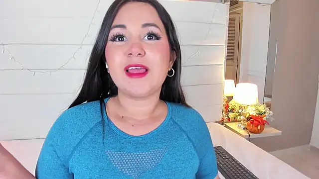 Snapshot of Lilly_2809_ chatting on October 8, 2025, 4:03 am Lilly 2809 online show from October 8, 2025, 4:03 am