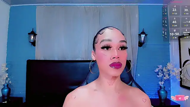  ChanellR  online show from May 7, 2026, 11:02 am