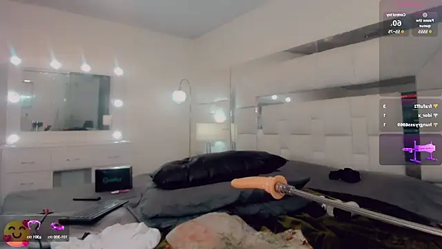  ChanellR  online show from February 22, 2025, 2:52 pm