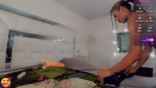  ChanellR  online show from March 3, 2025, 11:55 am